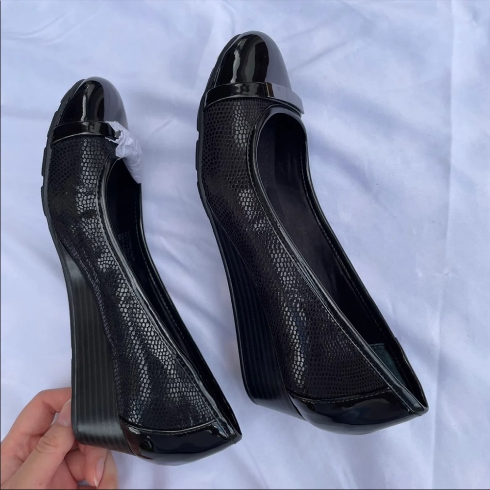 GIANI bernini black Womens shoes - Picture 5 of 5
